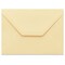 Arturo Unglued Envelope - 6-1/4" x 8-1/4", Buttercream, Large Invitation, Package of 100